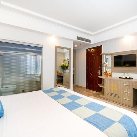 Royal Beach Hotel Ντα Νανγκ Εξωτερικό φωτογραφία
