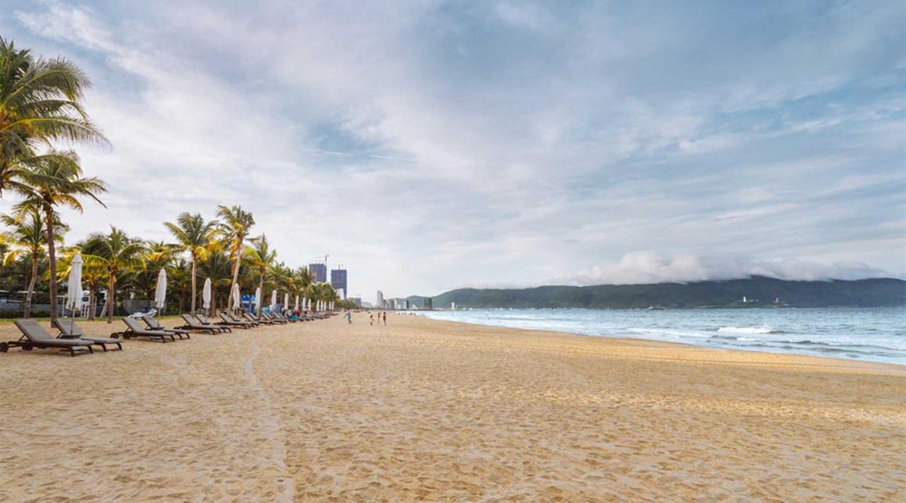 Royal Beach Hotel Ντα Νανγκ Εξωτερικό φωτογραφία