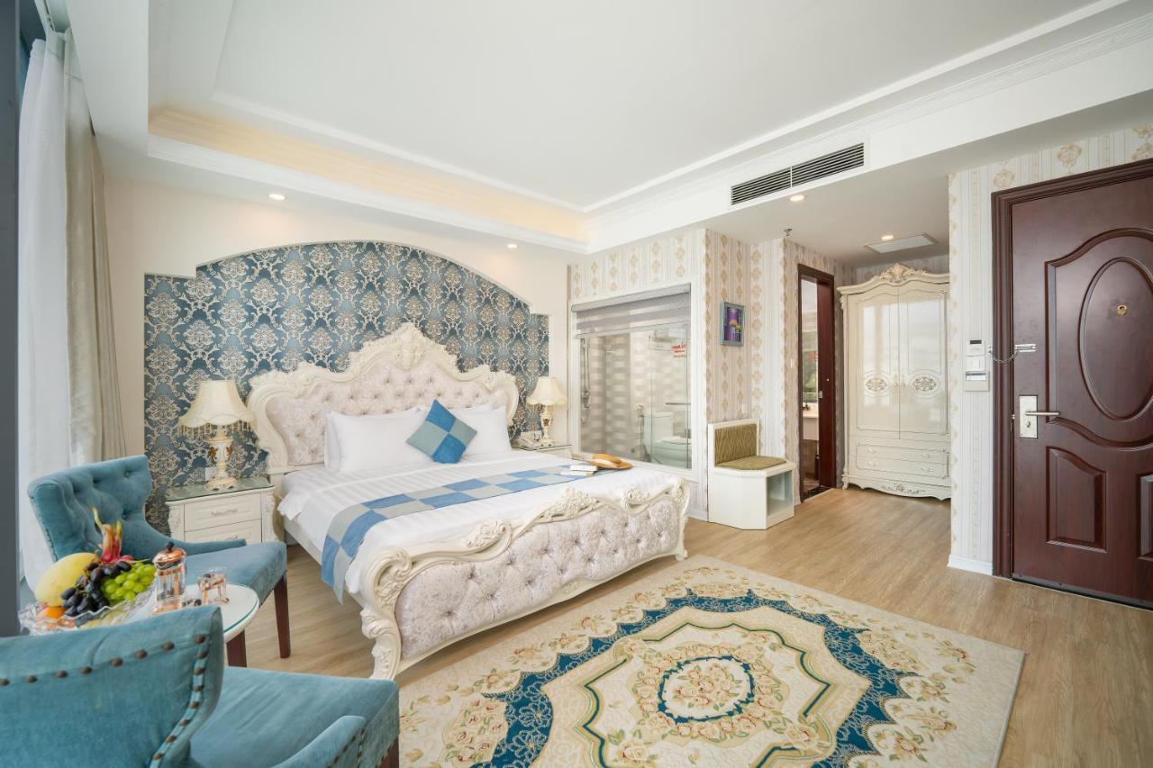 Royal Beach Hotel Ντα Νανγκ Εξωτερικό φωτογραφία
