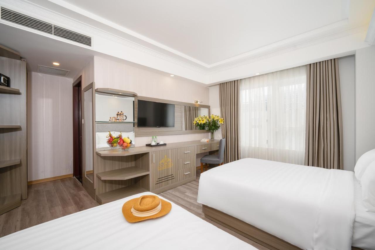 Royal Beach Hotel Ντα Νανγκ Εξωτερικό φωτογραφία