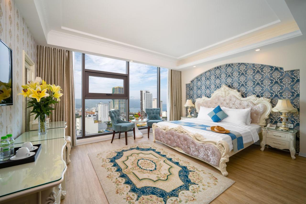 Royal Beach Hotel Ντα Νανγκ Εξωτερικό φωτογραφία