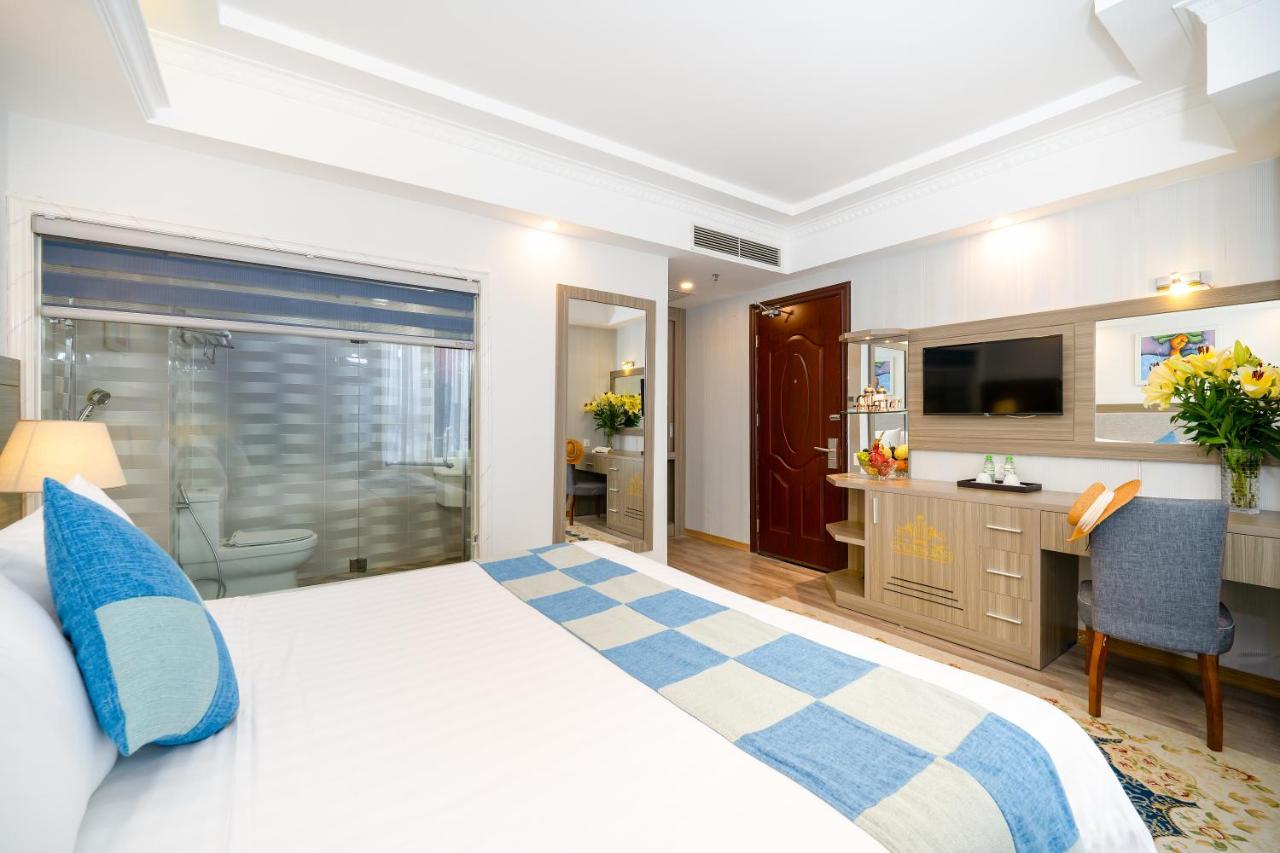 Royal Beach Hotel Ντα Νανγκ Εξωτερικό φωτογραφία