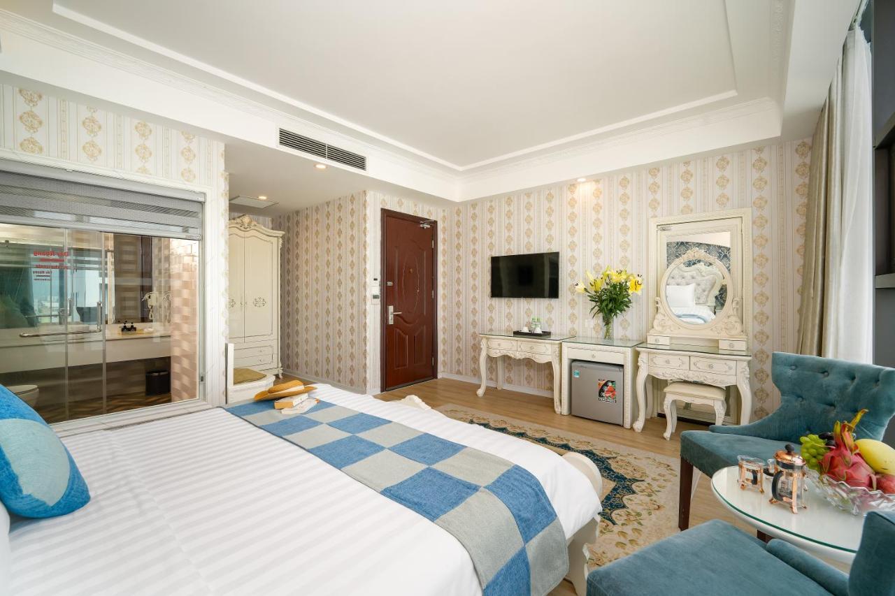 Royal Beach Hotel Ντα Νανγκ Εξωτερικό φωτογραφία