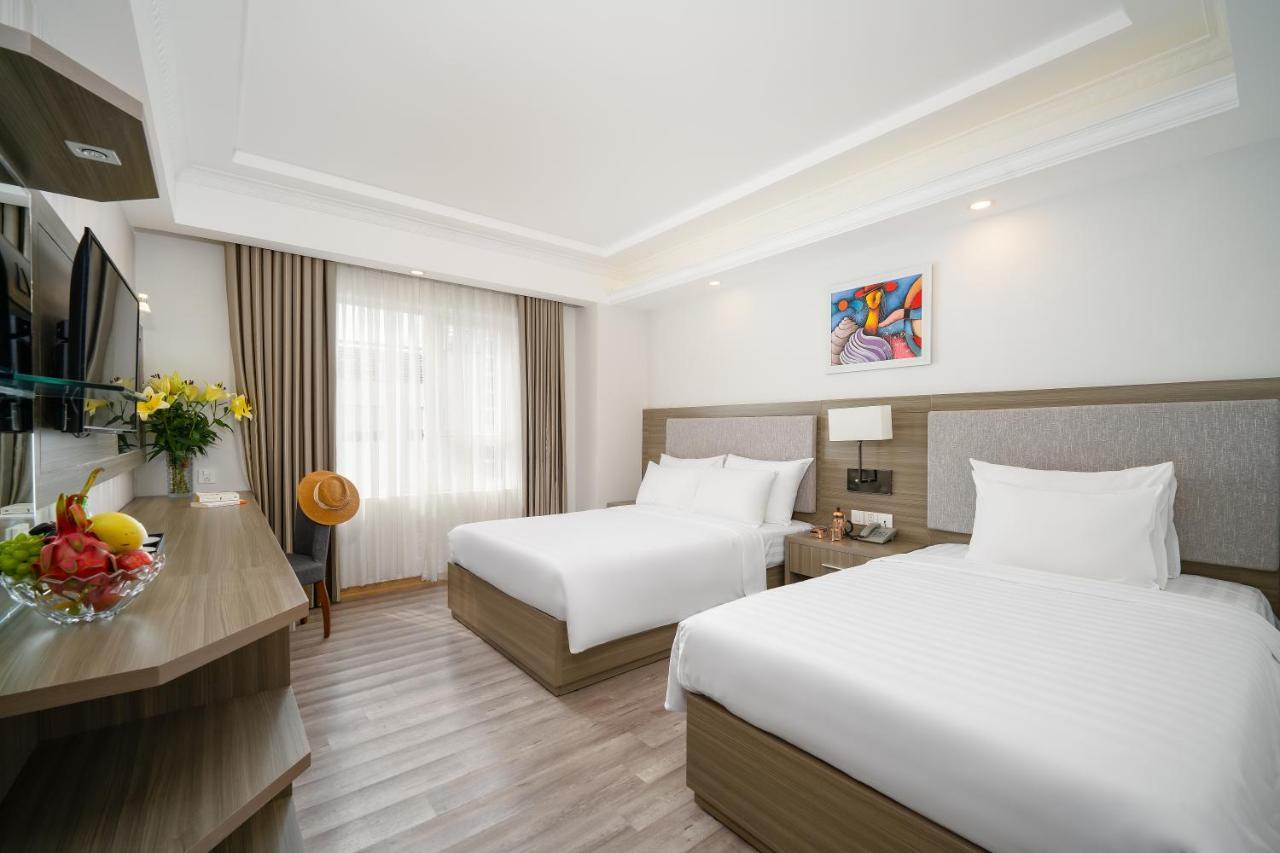 Royal Beach Hotel Ντα Νανγκ Εξωτερικό φωτογραφία