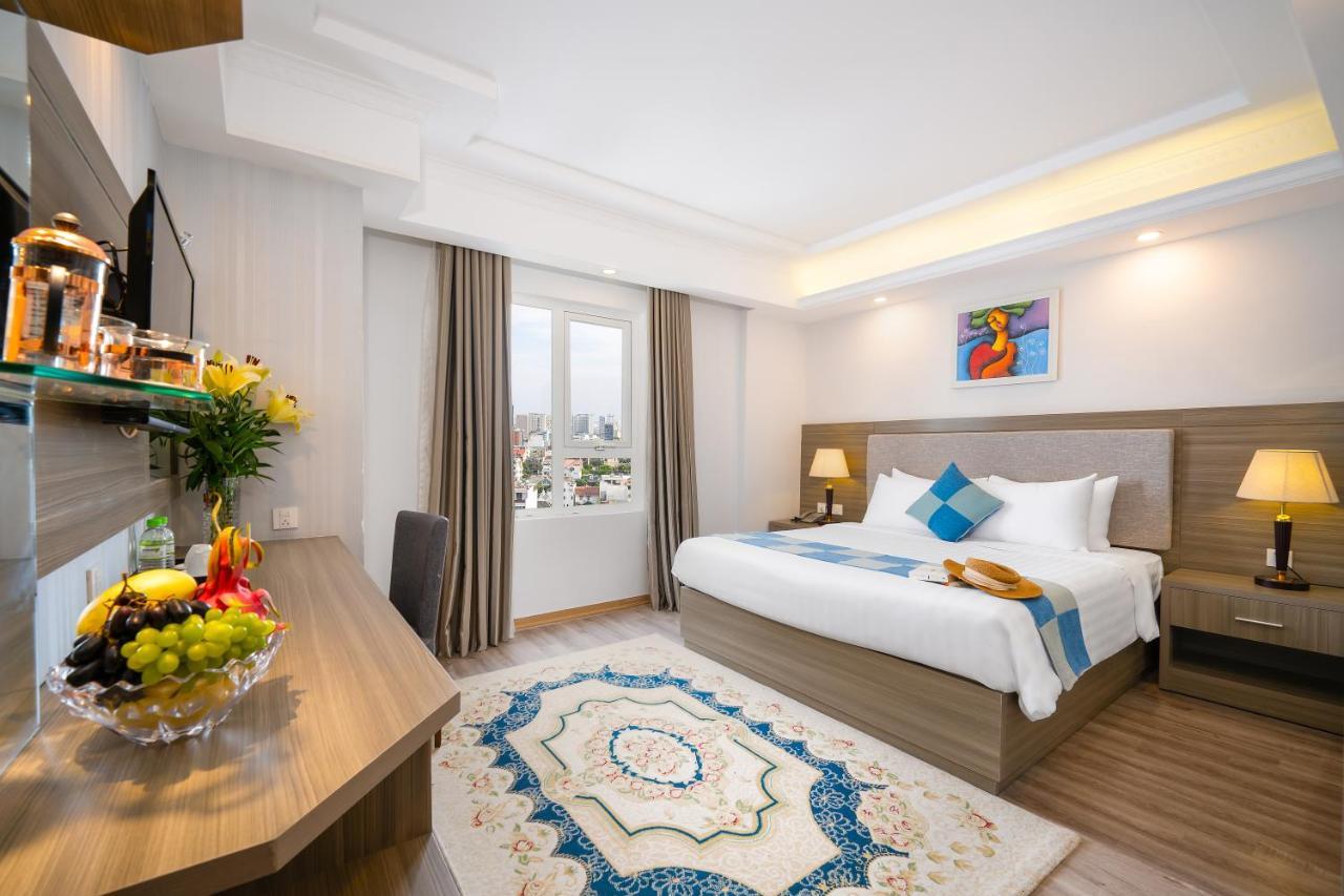 Royal Beach Hotel Ντα Νανγκ Εξωτερικό φωτογραφία
