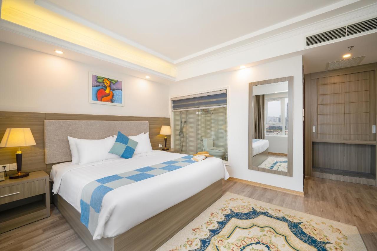 Royal Beach Hotel Ντα Νανγκ Εξωτερικό φωτογραφία