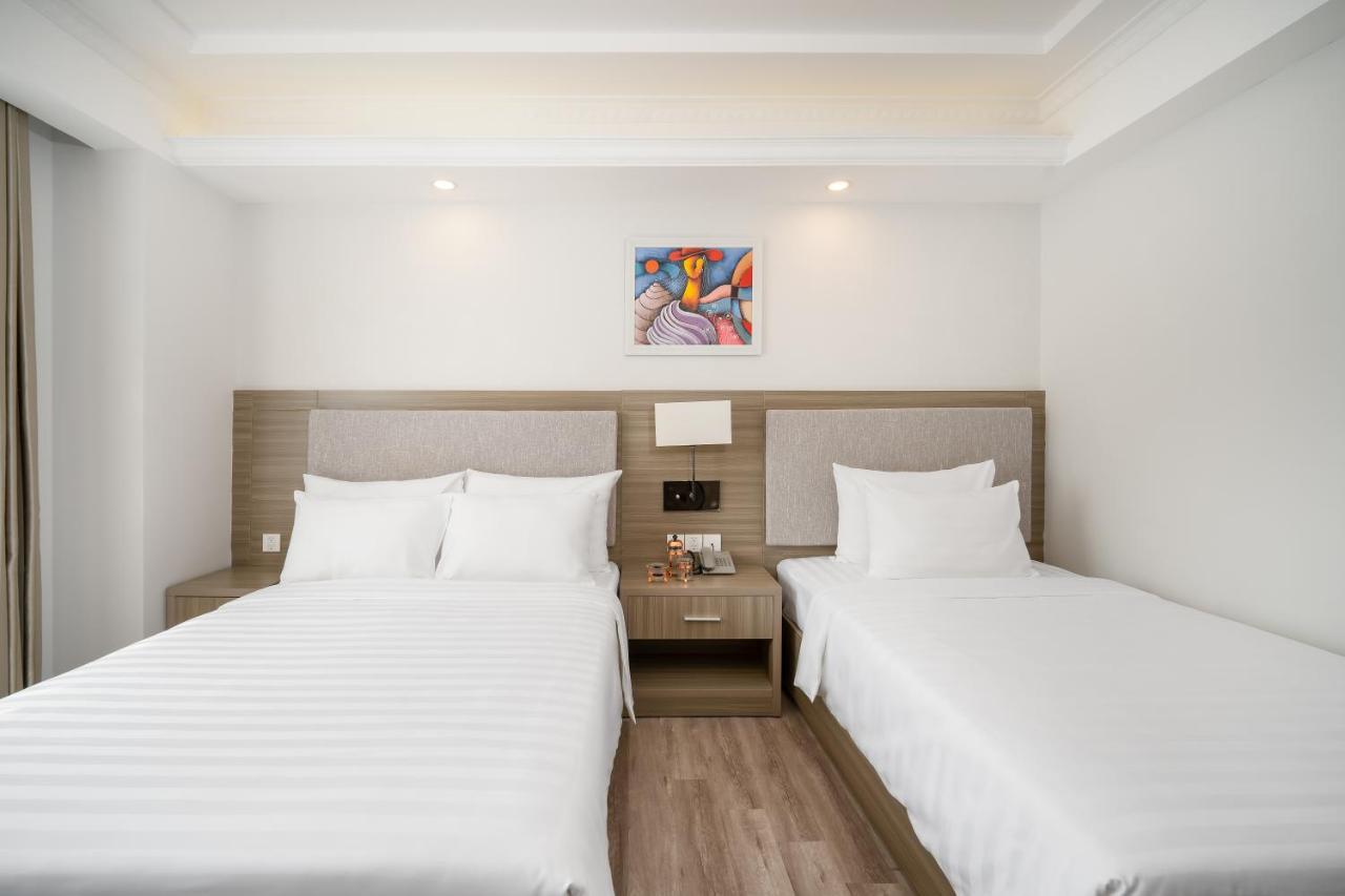 Royal Beach Hotel Ντα Νανγκ Εξωτερικό φωτογραφία