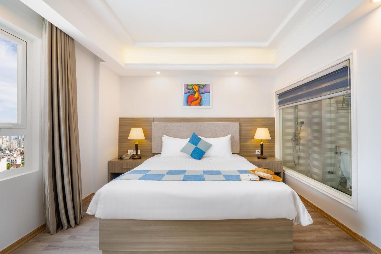 Royal Beach Hotel Ντα Νανγκ Εξωτερικό φωτογραφία