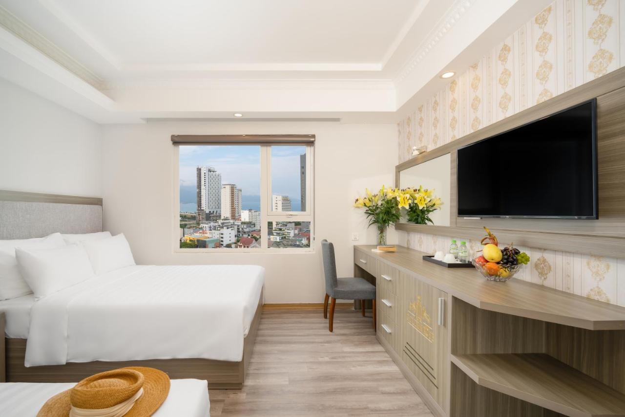 Royal Beach Hotel Ντα Νανγκ Εξωτερικό φωτογραφία