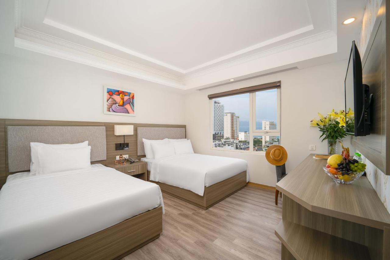 Royal Beach Hotel Ντα Νανγκ Εξωτερικό φωτογραφία
