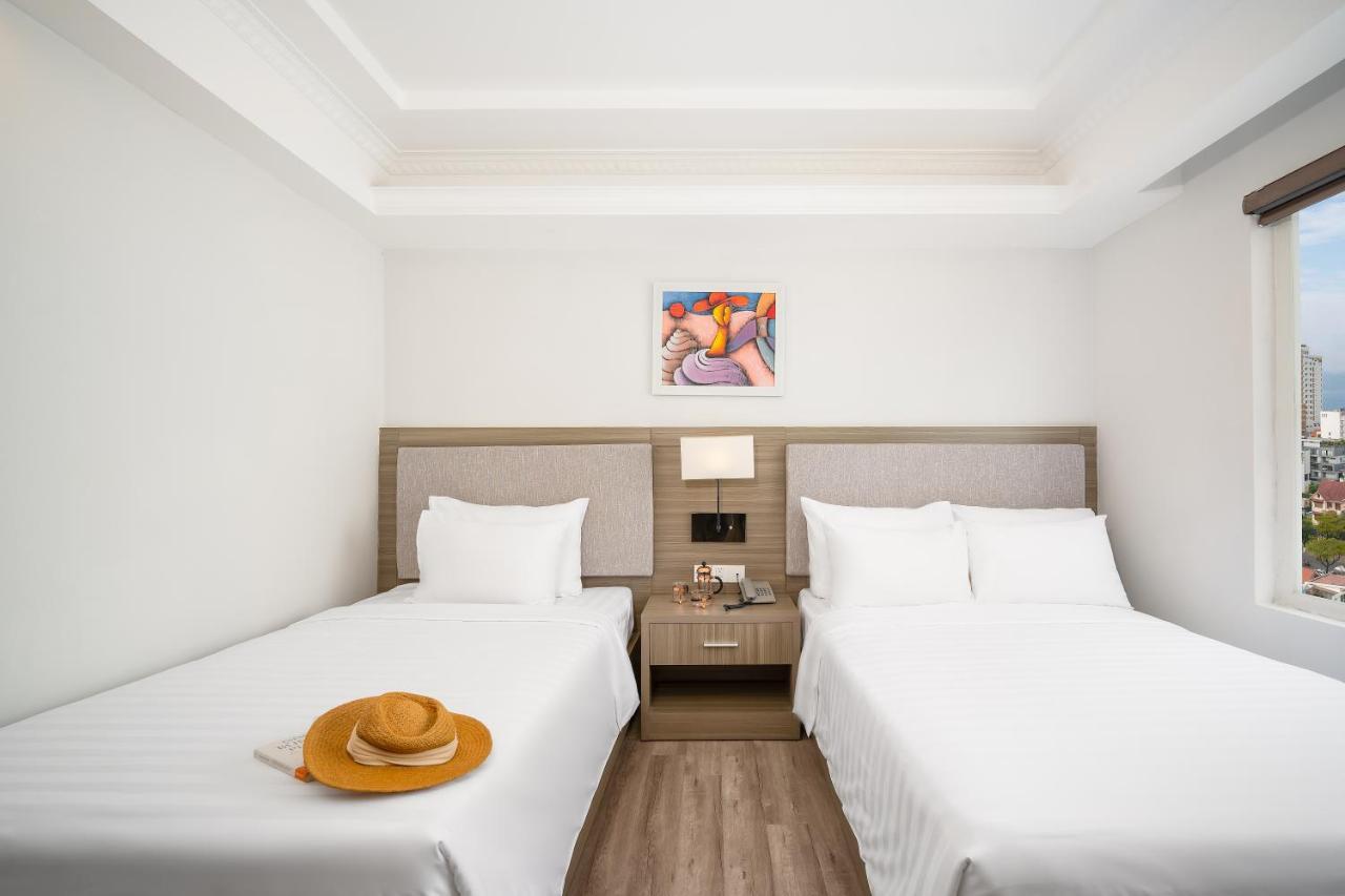 Royal Beach Hotel Ντα Νανγκ Εξωτερικό φωτογραφία